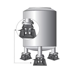 Sistemas de pesaje de depósitos